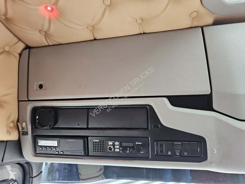 Trekker Scania R580 V8 XT / 6x2 BOOGIE /...