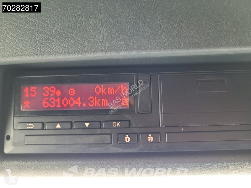 Tractor MAN 18.460 4X2 XLX Mega Retarder 2x...