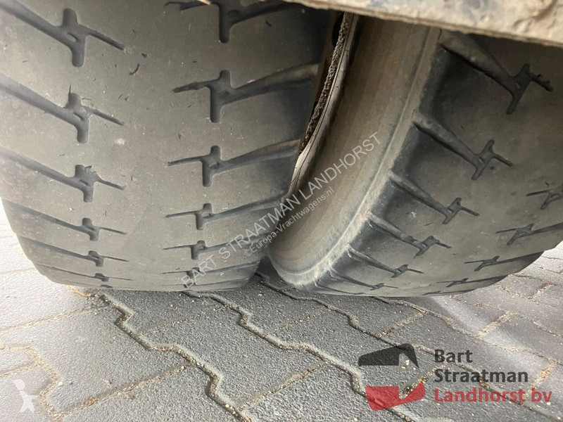 Traktor Mercedes ACTROS 2645 6x2 Euro 5 Trekker...