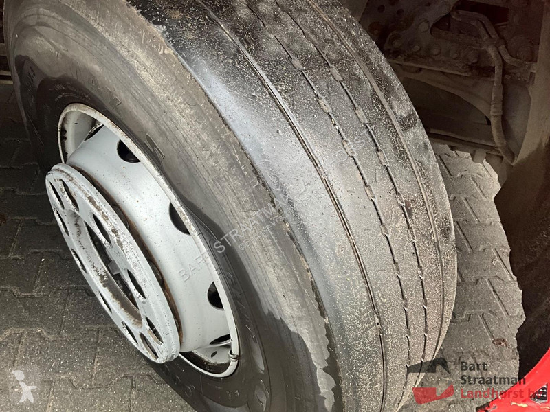 Cabeza tractora Mercedes ACTROS 2545 6x2 Euro 6...