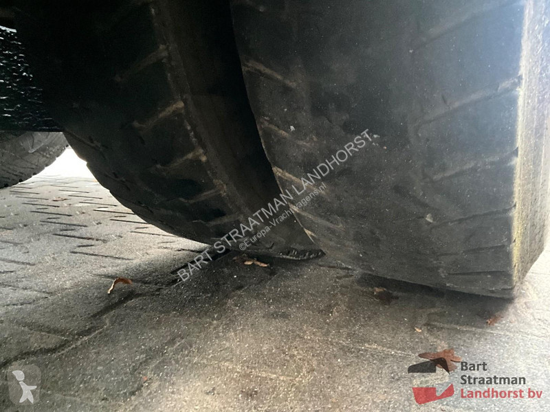 Cabeza tractora Mercedes ACTROS 2645 6x2 Euro 5...