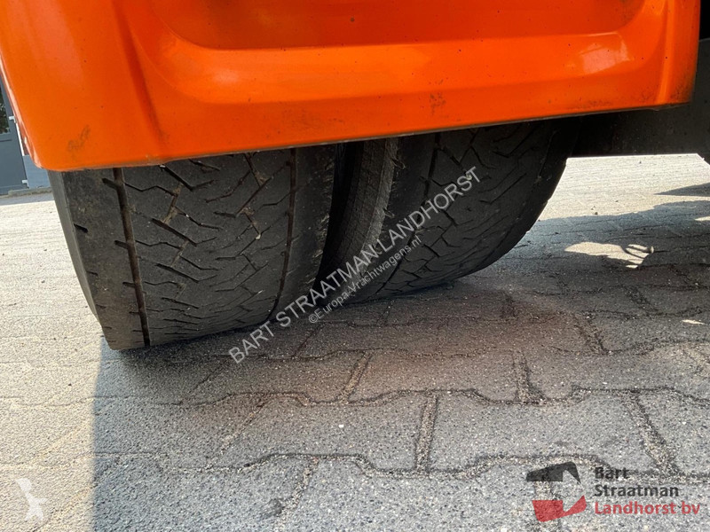 Traktor DAF 450 FT 4x2 Euro 6 Trekker