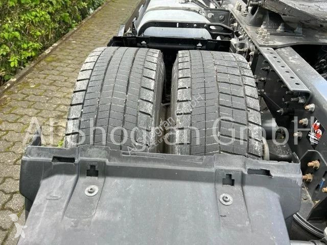 Traktor Renault T520 4x2 / Retarder / Euro 6