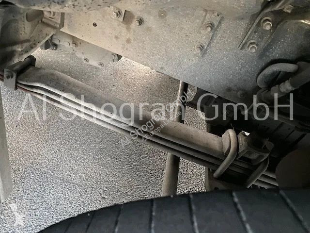Traktor Scania S520 V8 / etarder / Euro 6