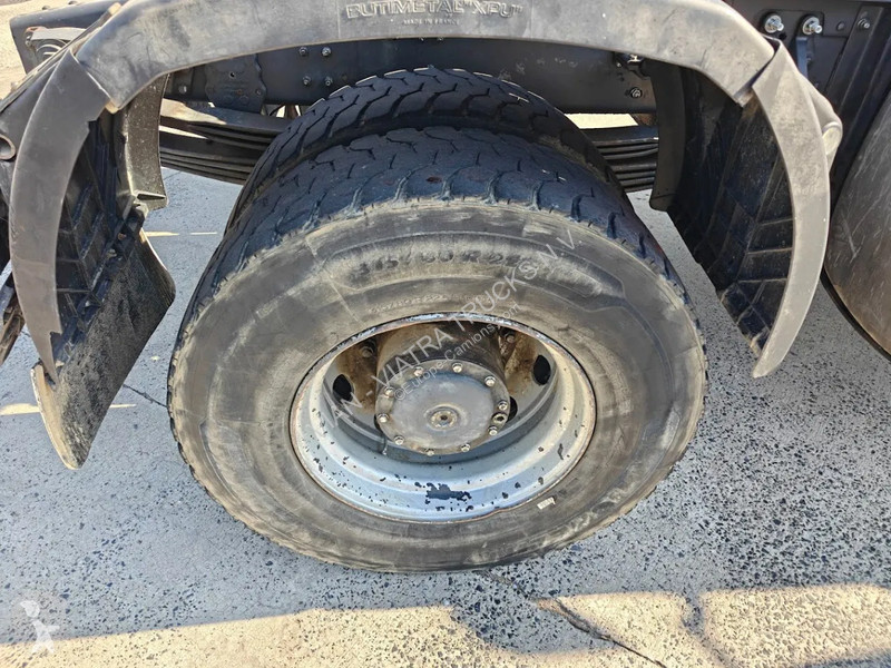 Traktor Mercedes 2038 V8 AS 4X4