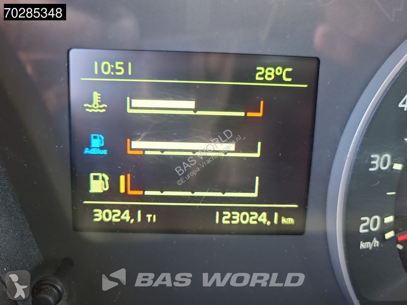 Tahač Volvo 500 4X2 Retarder Hydrauliek Euro 6