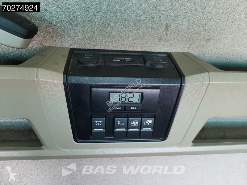 Traktor MAN 18.470 4X2 XXL Retarder 2x Tanks...