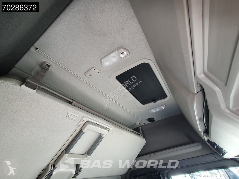 Tahač Scania R 6X2 Full-Air Liftachse...
