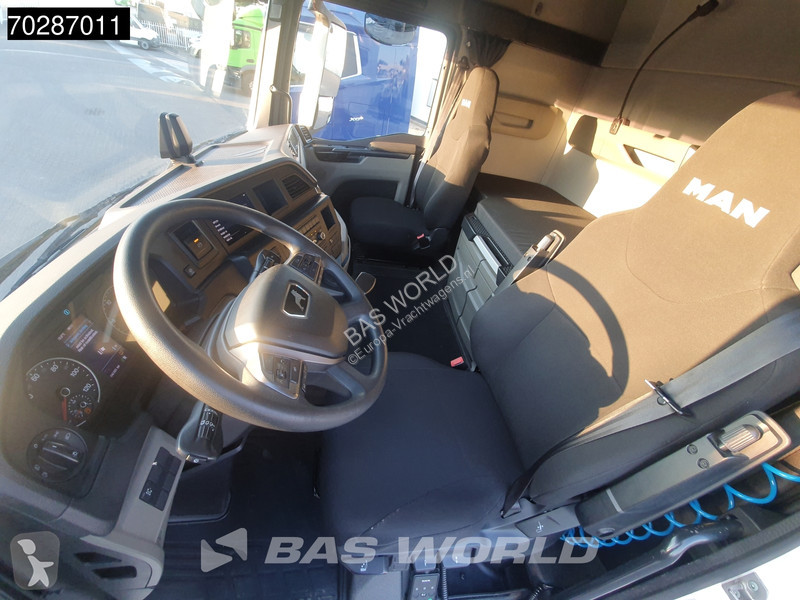 Traktor MAN 18.470 4X2 GM 2x Tanks