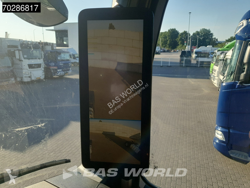 Traktor Mercedes 1845 4X2 NL-Truck 2xTanks...