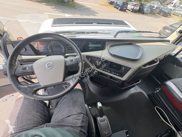 Tahač Volvo FH 460 I-Save*Globetr. XL*I-Park...