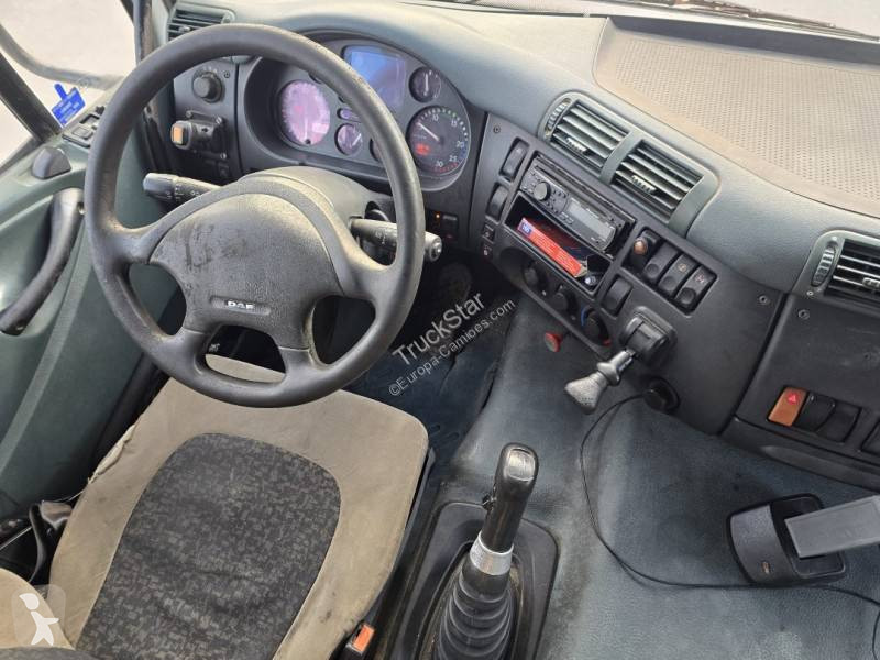 Tracteur DAF