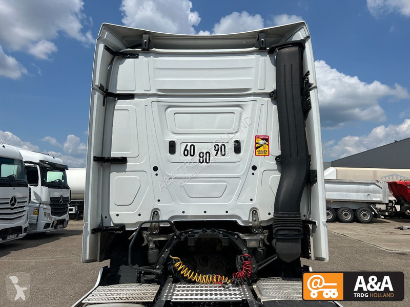 Trekker Mercedes ACTROS 1845  MP5 MIRRORCAM...