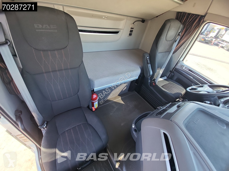 Tahač DAF 480 4X2 Mega Standklima ACC Euro 6