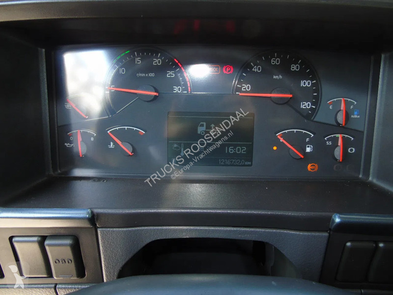 Trekker Volvo FH  + XL CABINE + MANUAL + EURO 5...