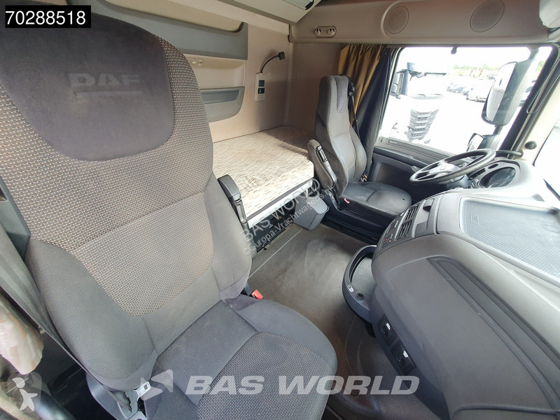 Tahač DAF 4X2 NL-Truck 2xTanks ACC Euro 6