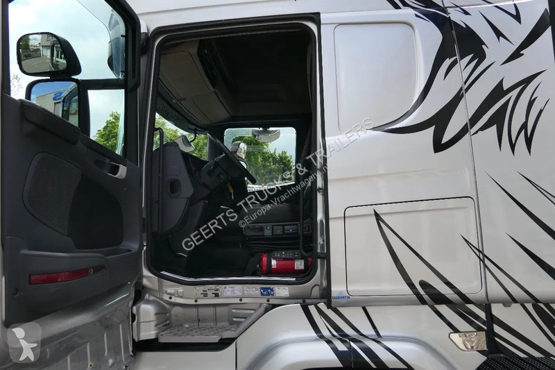 Traktor Scania 580 V8 | etarder | 6X4 |...