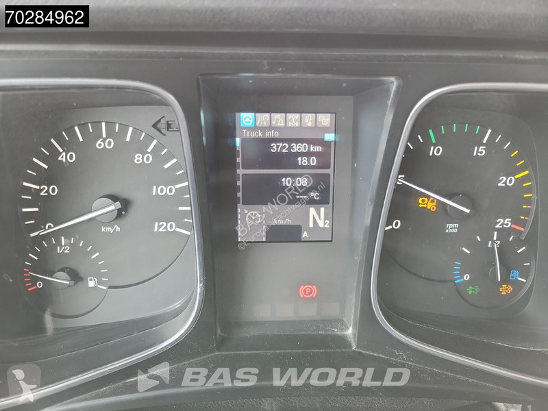 Traktor Mercedes 1845 4X2 ClassicSpace Retarder...