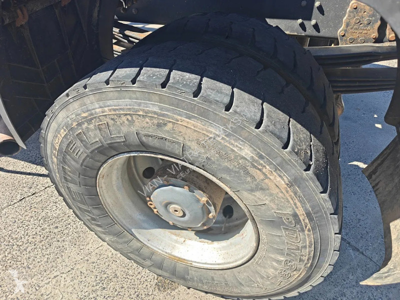 Traktor Mercedes 2038 V8 AS 4X4