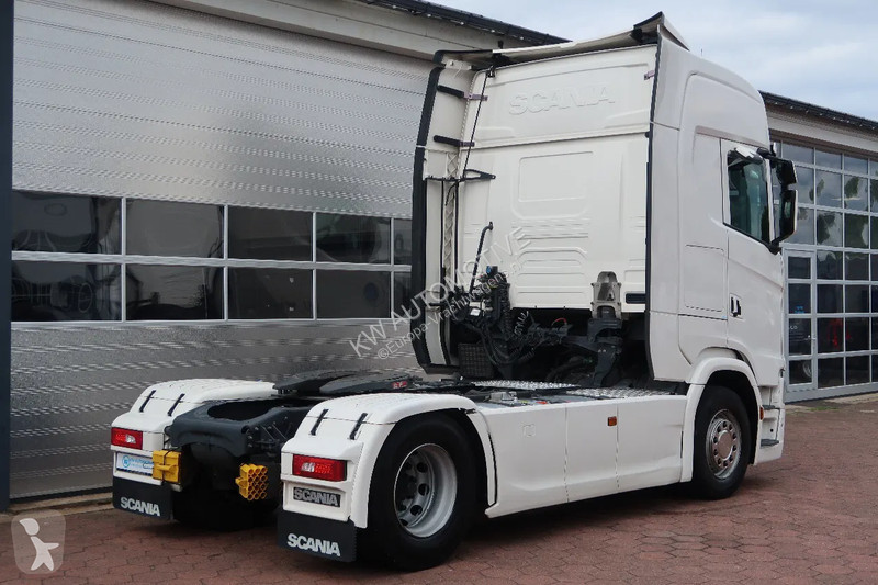 Tahač Scania S450 NGS RETARDER/ 2X TANK/ ACC/...