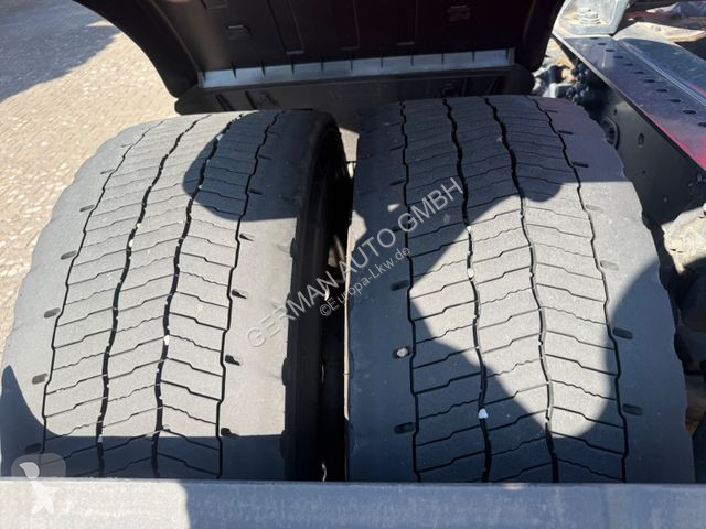 Tahač Iveco STRALIS SWAY AS440S46T/P Standklima...