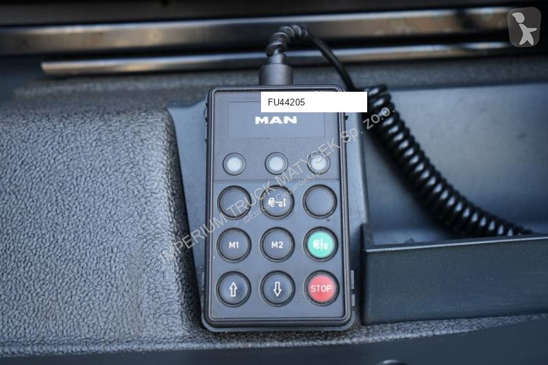 Tahač MAN TGX 18. 440