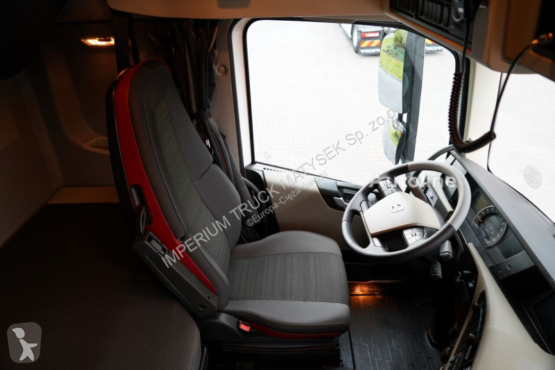 Tahač Volvo FH 500