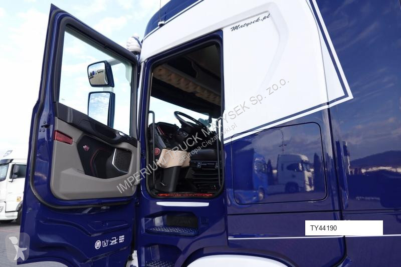 Traktor Scania S 580 / FULL AIRMATIC / I-PARK...