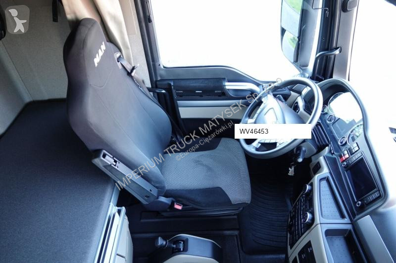 Tahač MAN TGX 18.470
