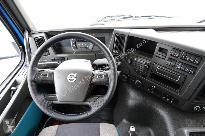 Traktor Volvo FMX 420
