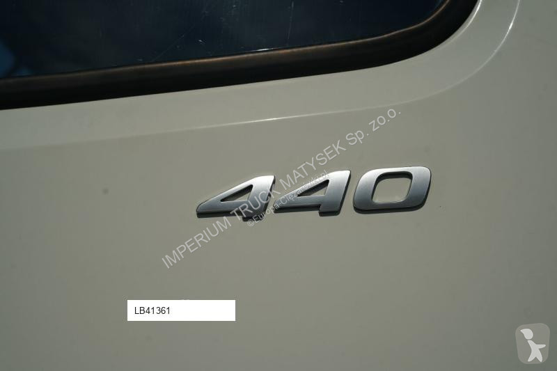 Тягач DAF CF 440 / HYDRAULIKA / PEŁNY ADR /...