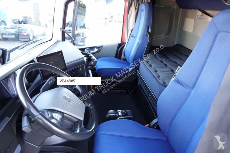 Tahač Volvo FH 500 / I-SAVE / I-PARK COOL NOWY...