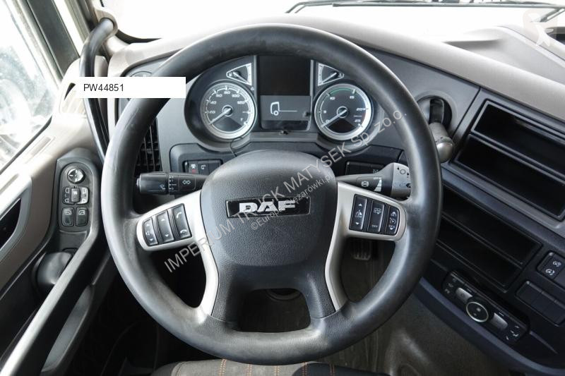 Tahač DAF XF 480 / ADR / RETARDER / I - PARK...