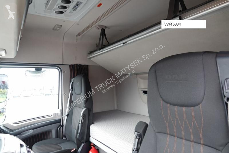 Cabeza tractora DAF XF 530