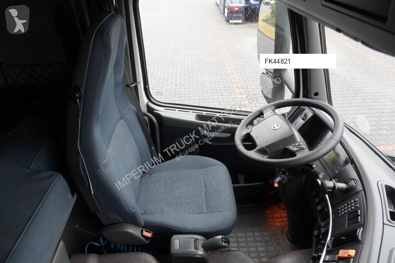 Tracteur Volvo FM 450 / ALUFELGI