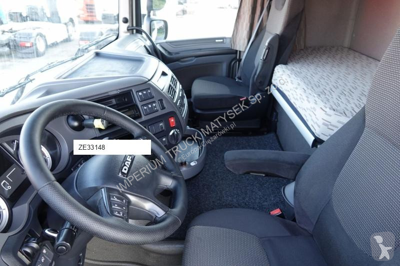 Tractor DAF / HYDRAULIKA do Wyrotu / SPACE CAB...