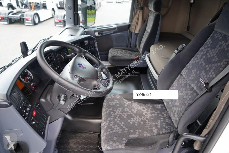 Tractor Scania