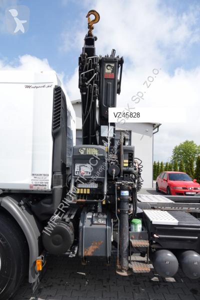 Traktor Renault 166 E-4