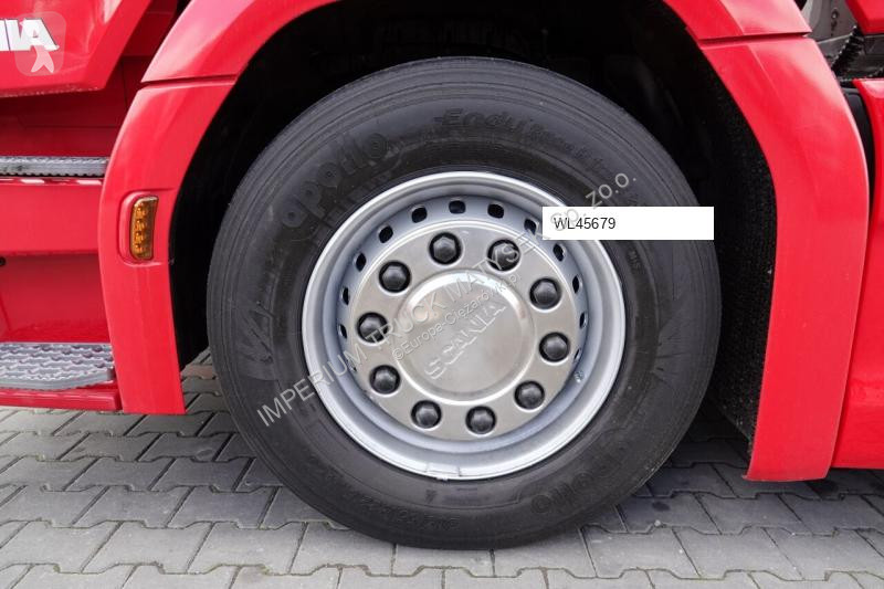 Tractora semi Scania R 450 / OPONY 100% / 2021...