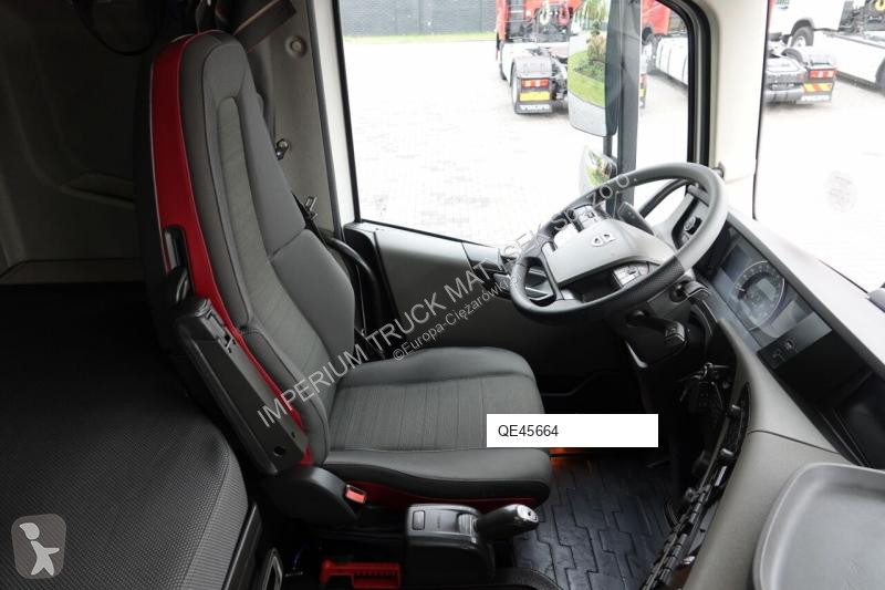 Tahač Volvo FH 500 / NISKA KABINA / HYDRAULIKA...