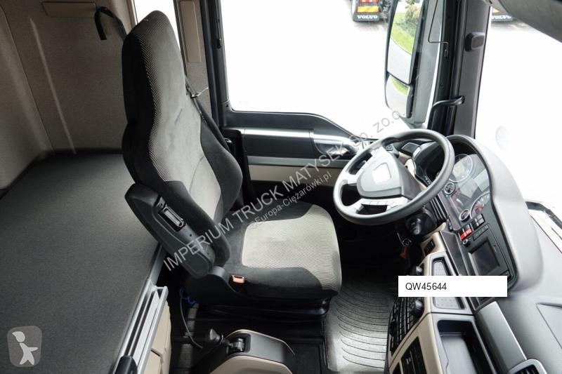 Cap tractor MAN TGX 18.470
