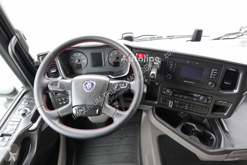 Tractor Scania R 450 / I-PARK COOL / NISKA KABINA