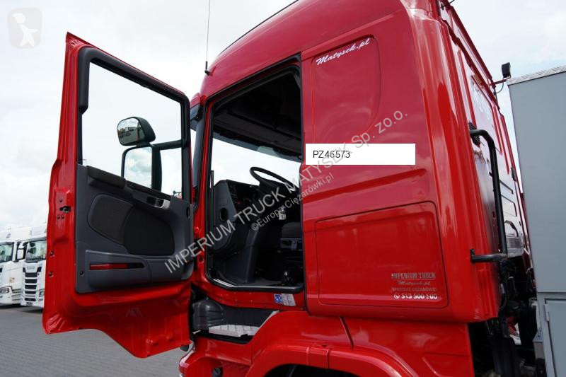 Traktor Scania R 580 / V8 / 6x4 / DMC: 150.000...