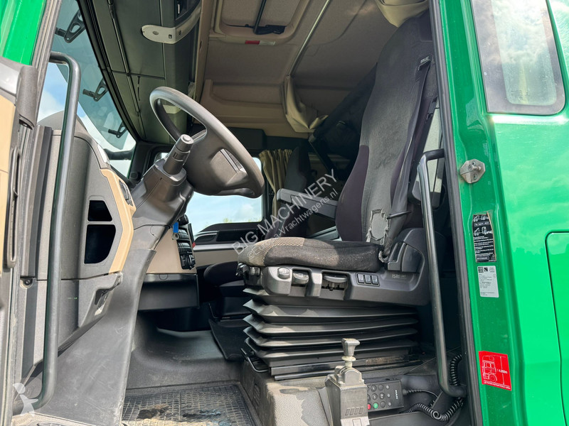 Trekker MAN 18.510 4x2 tipper hydraulic