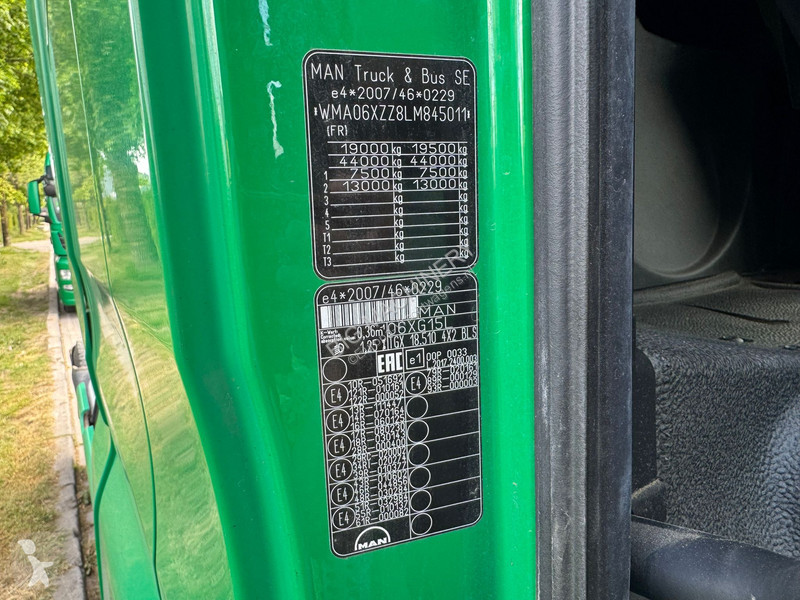 Trekker MAN 18.510 4X2 BLS