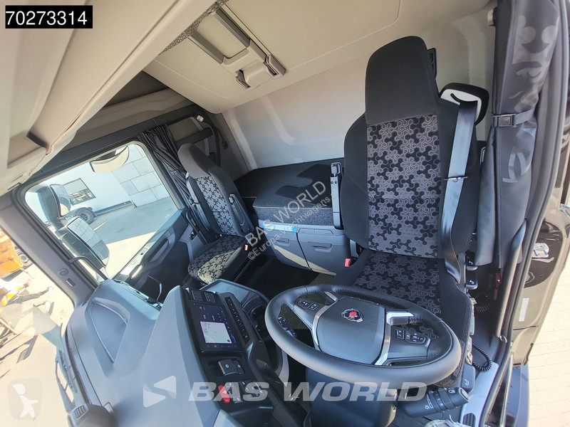 Tracteur Scania S460 4X2 Retarder 2xTanks ED...