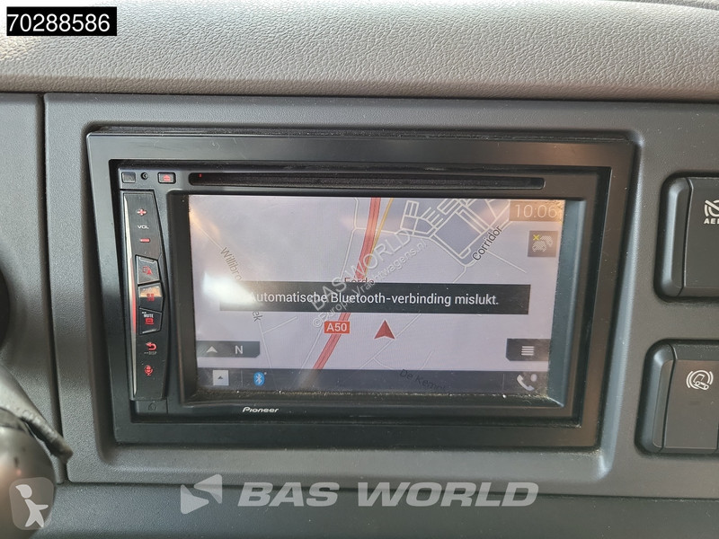 Tahač DAF 4X2 Full-Air Retarder Hydrauliek Navi...