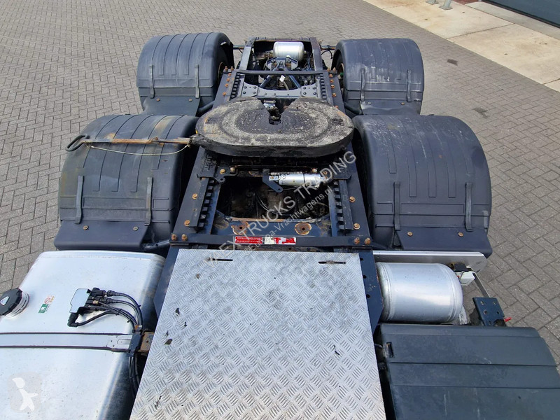 Tahač Iveco 570 6x2 - Retarder - Full air -...