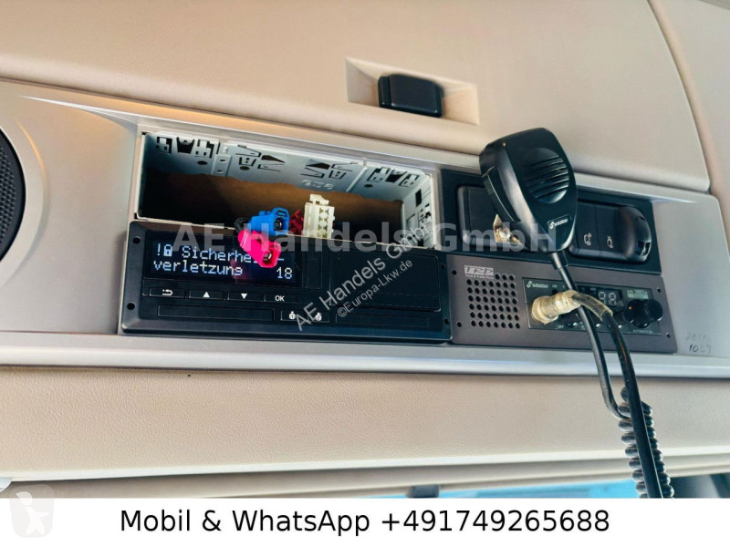 Traktor DAF XF 530