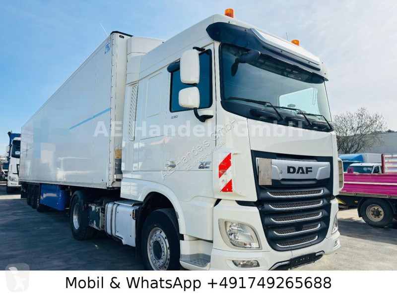 Traktor DAF XF 530